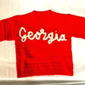 GEORGIA knit sweater 3T
